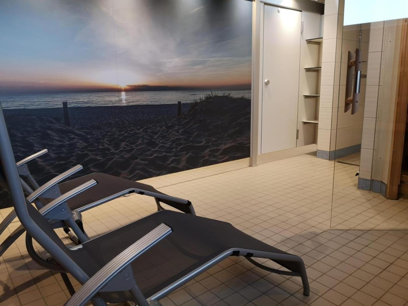 Strandhotel Wohnung 44 Dahme  Esterno foto