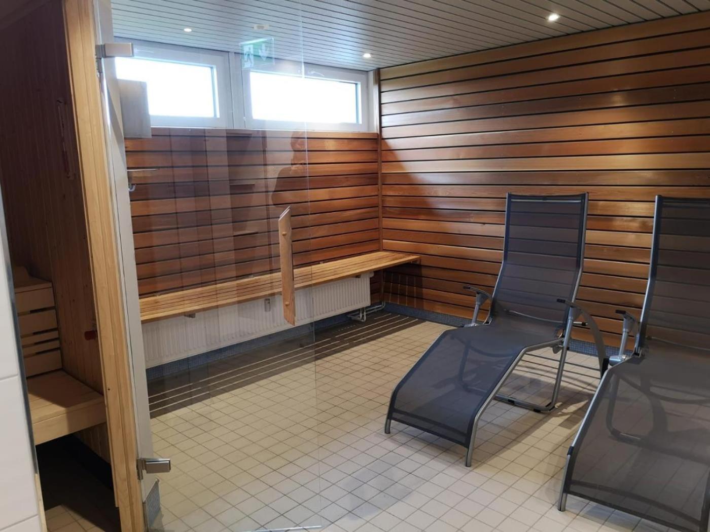 Strandhotel Wohnung 44 Dahme  Esterno foto