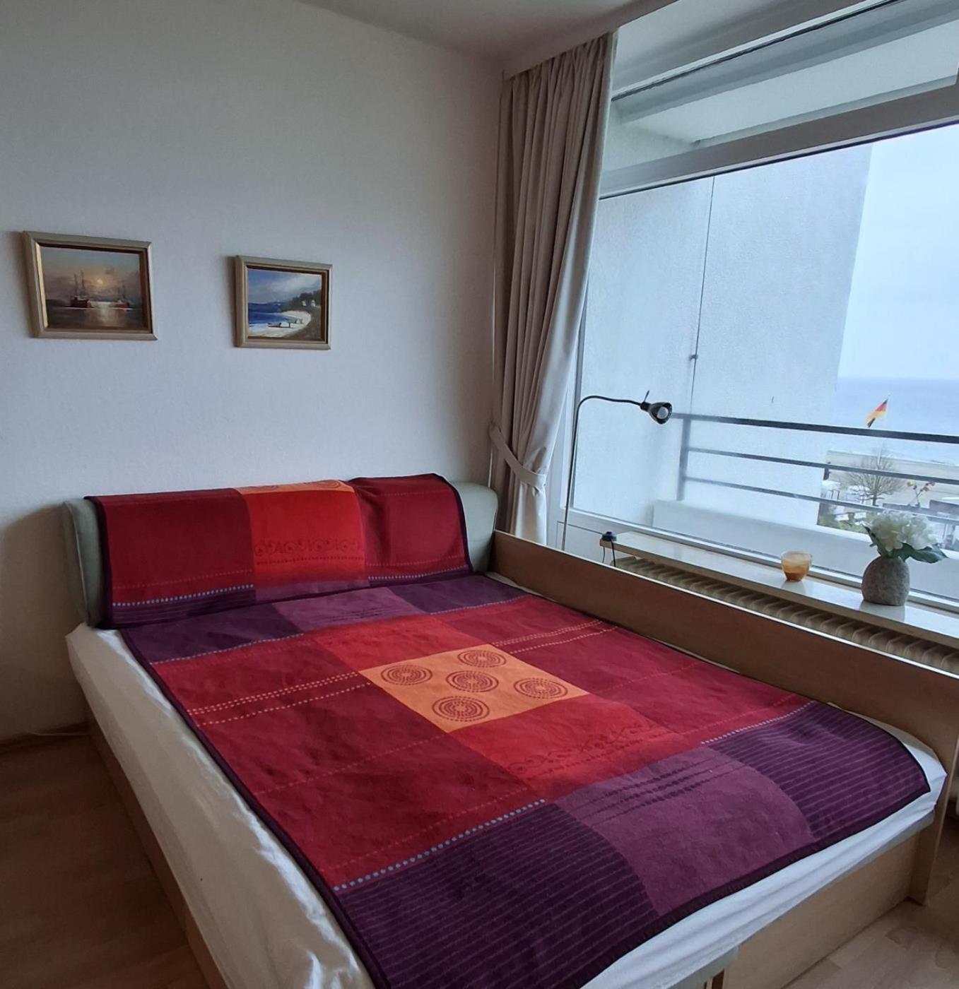 Strandhotel Wohnung 44 Dahme  Esterno foto